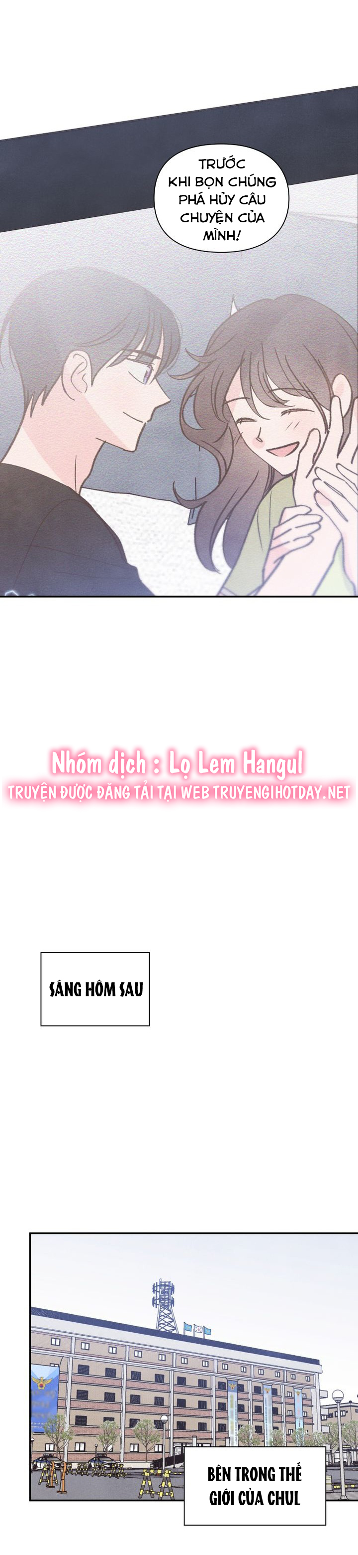 hãy để tôi một mình chapter 76 7