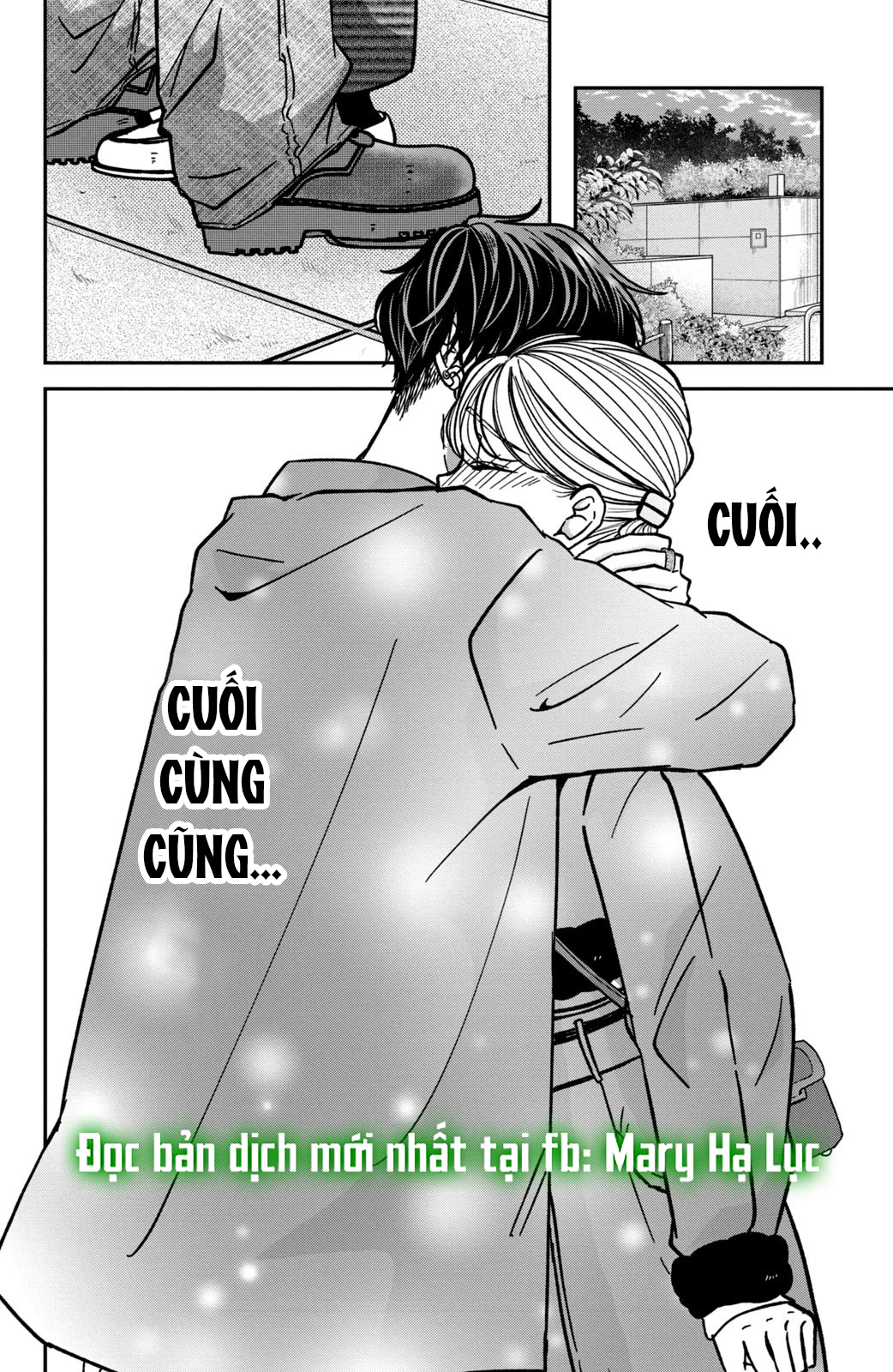 búp bê trang điểm của higashi sengoku chapter 13.2 5