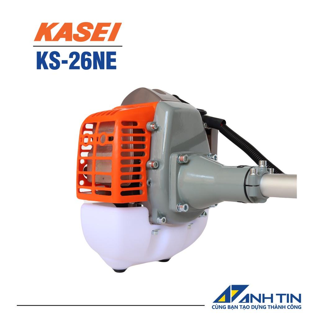 Máy cắt cỏ 2 thì chính hãng KASEI KS-26N