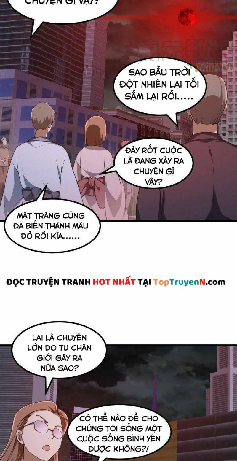 Ta Chẳng Qua Là Một Đại La Kim Tiên Chapter 305 - Trang 8