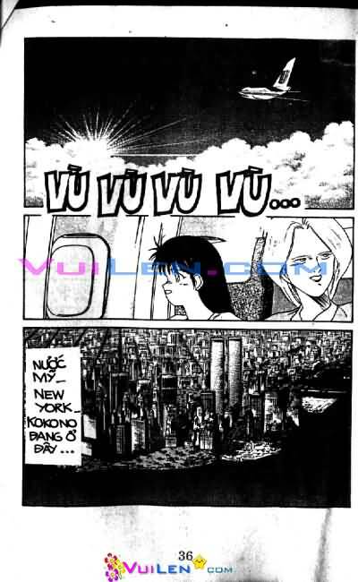 truyền nhân atula - shura no mon i chapter 19 37