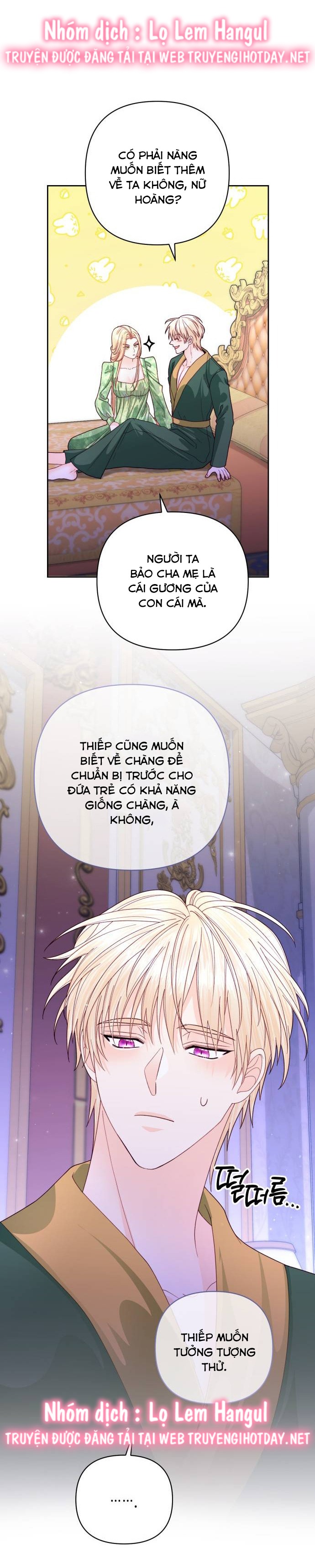 Hoàng Hậu Tái Hôn chapter 160 25