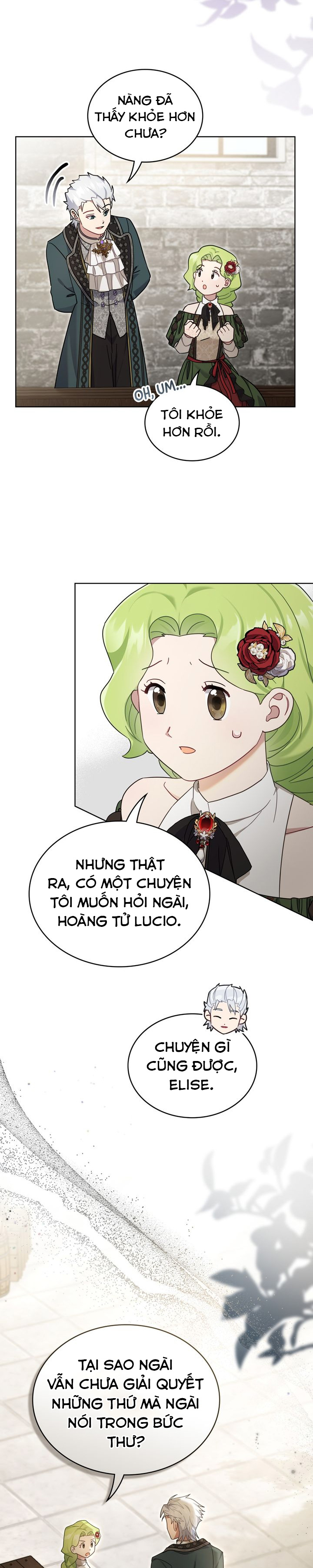 công chúa muôn loài chapter 99 12