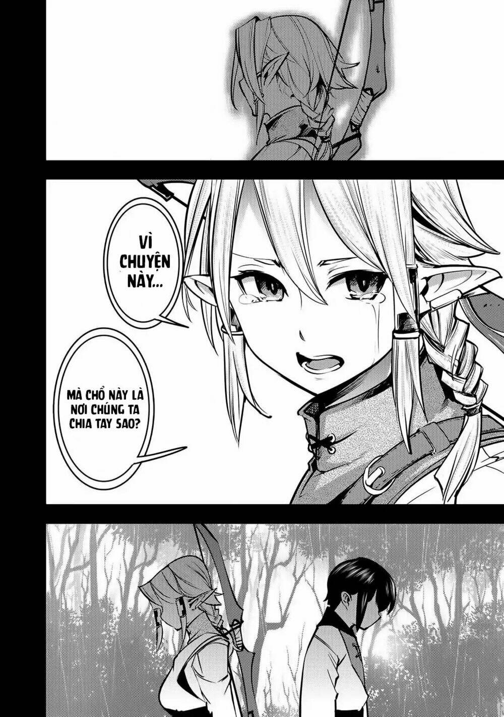 boy having useless skill mapping chapter 2 25