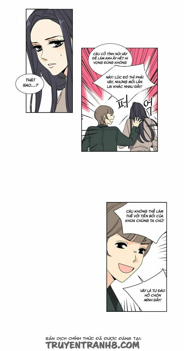 bokhee-ssi đáng yêu chapter 1 31