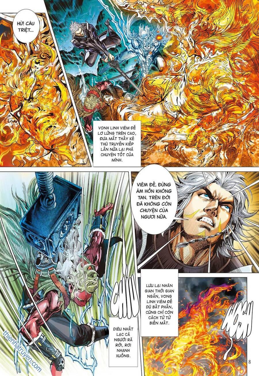 sơn hải kinh truyện chapter 293 3