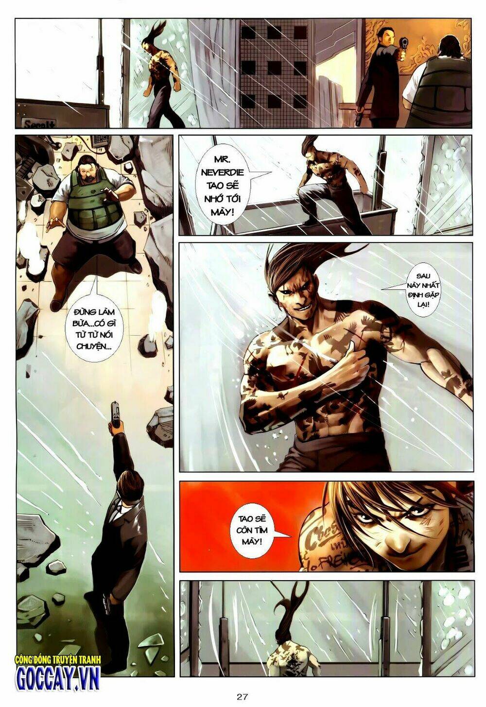 sát thủ (gc) chapter 11 26