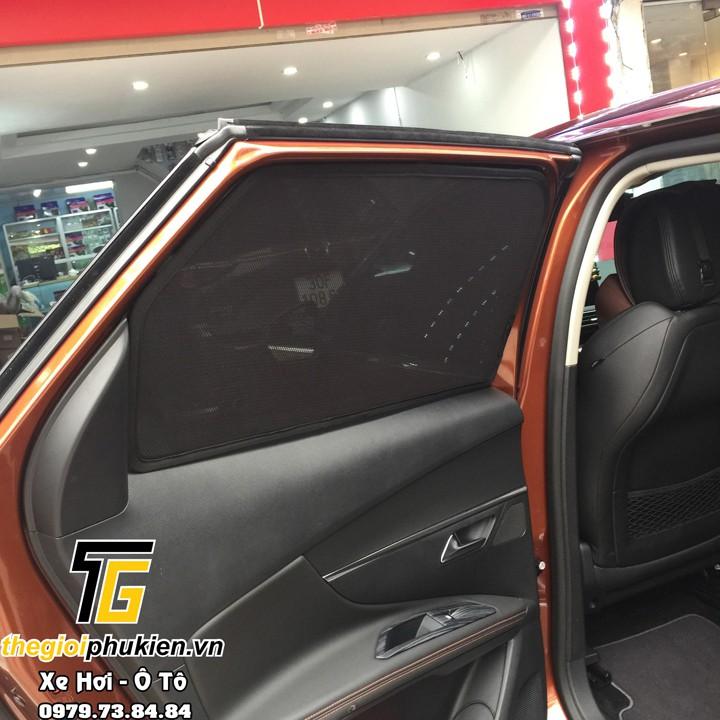 Bộ rèm che nắng Peugeot 3008