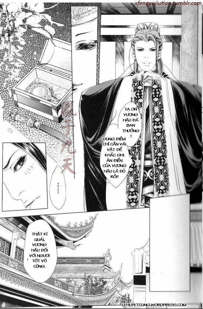 phụng vu cửu thiên chapter 11 7