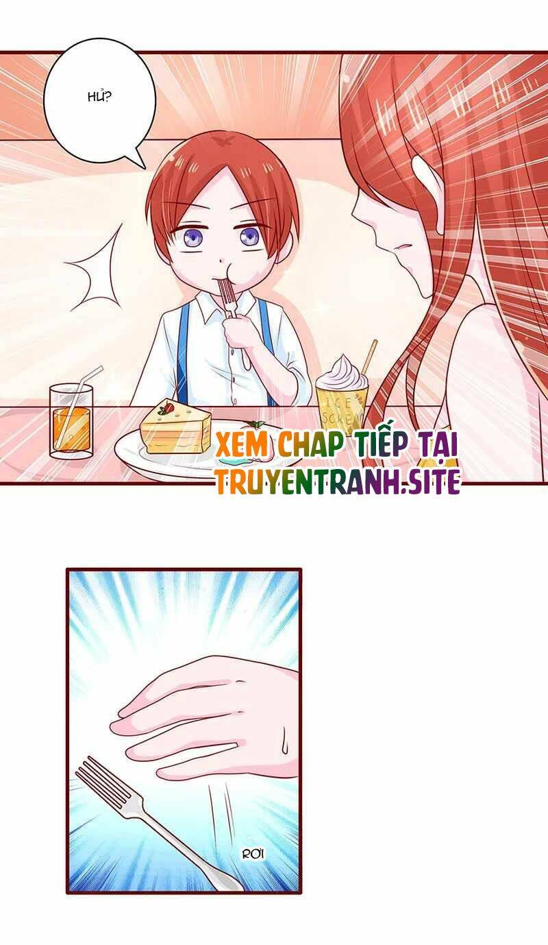 không gả cho tổng tài, gả cho người hầu chapter 61 10