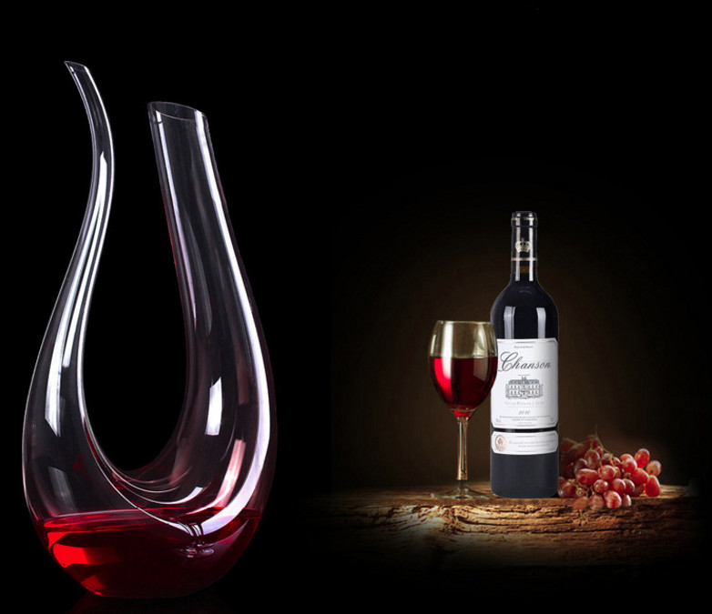 Bình thử vang DECANTER U ESSENCE