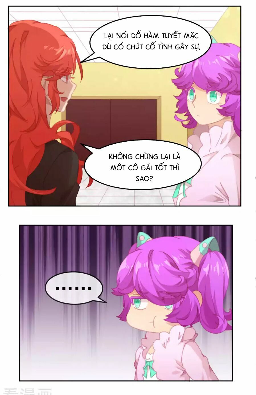 thanh âm giai điệu phản công chapter 53 20