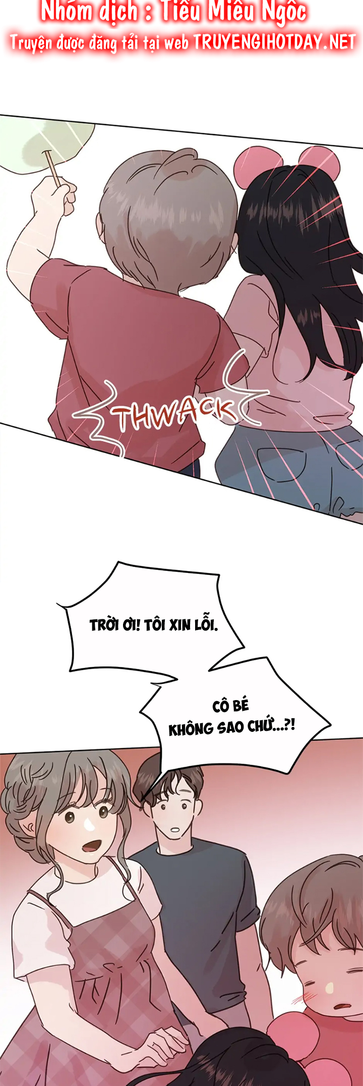 sự trả thù ngọt ngào của vợ tôi chapter 84 11