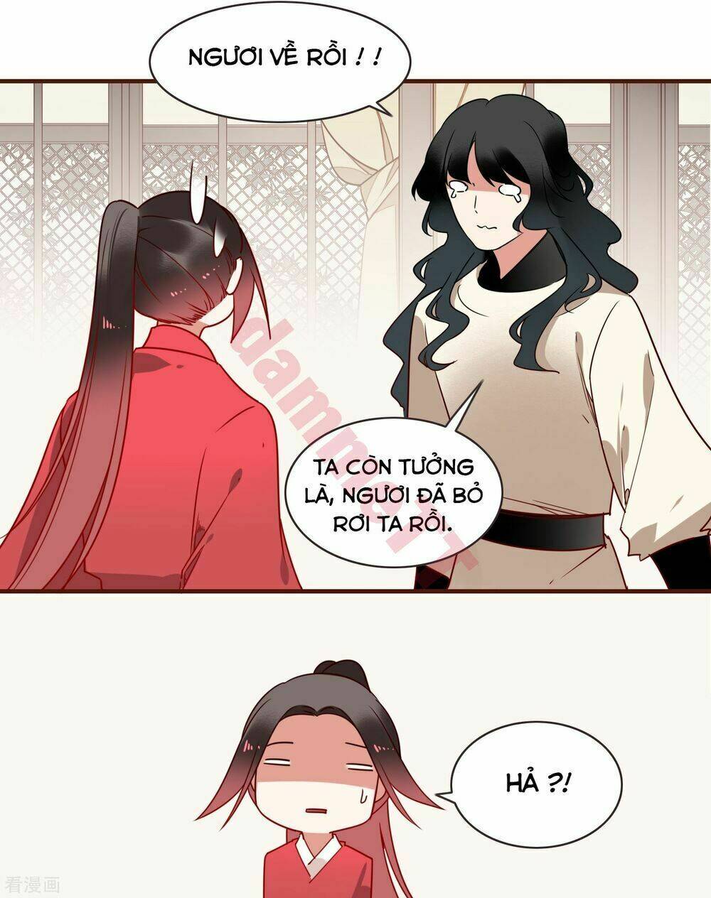 bỉ ngạn hoa chapter 36 19