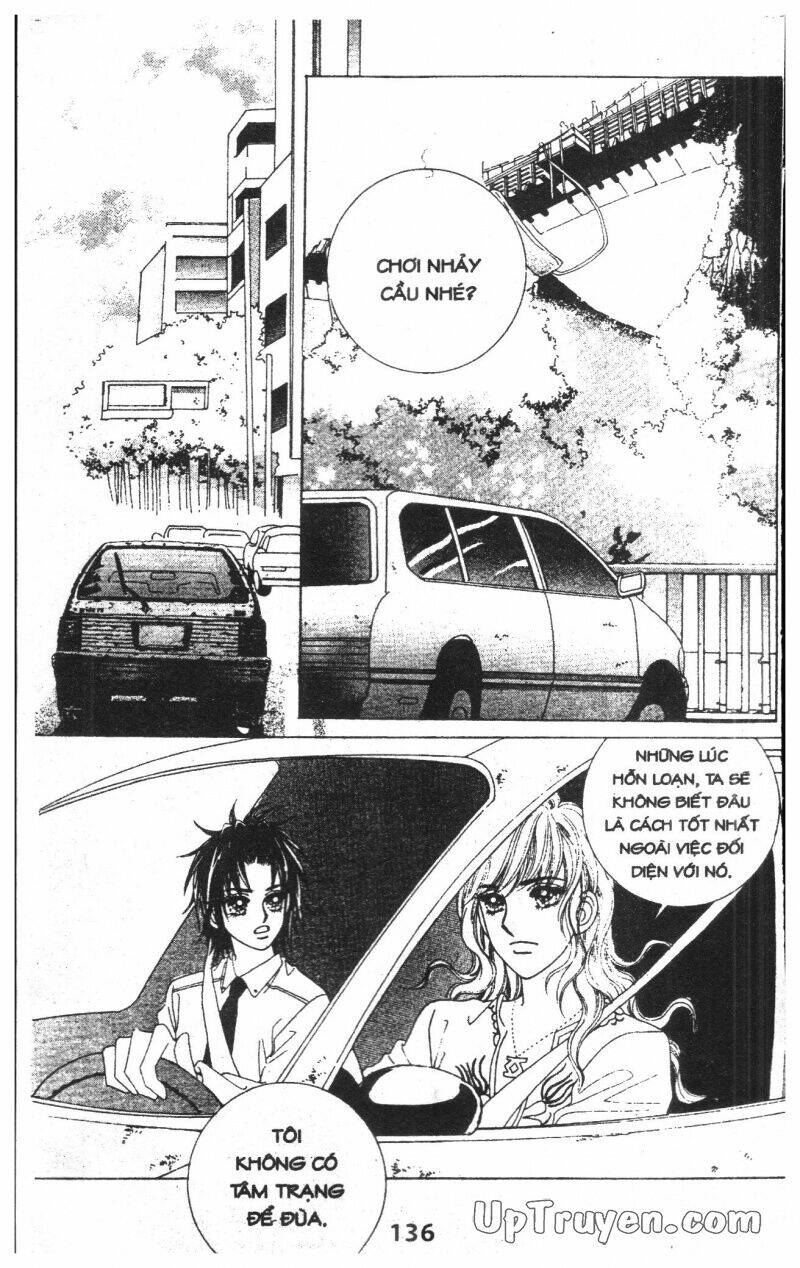 mặt nạ tình yêu chapter 39 47