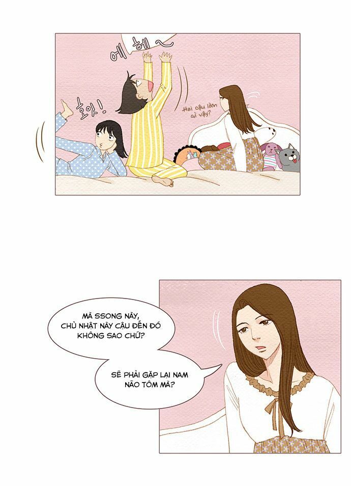 thánh thần trẻ trâu chapter 50 32