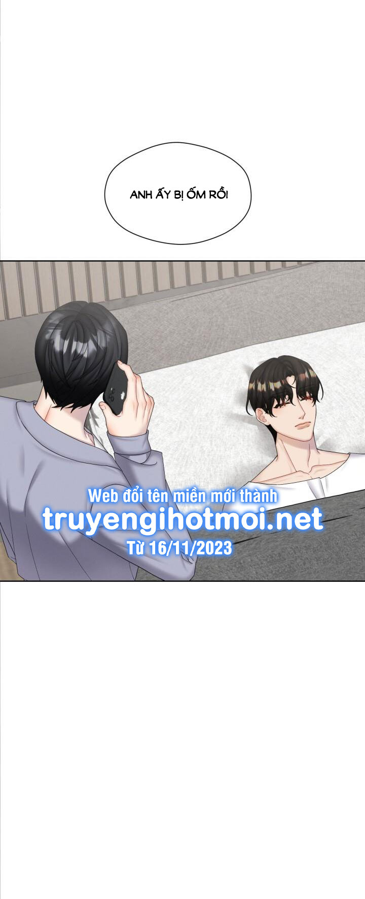 [18+] trò chơi giữa hai người chapter 28.1 18