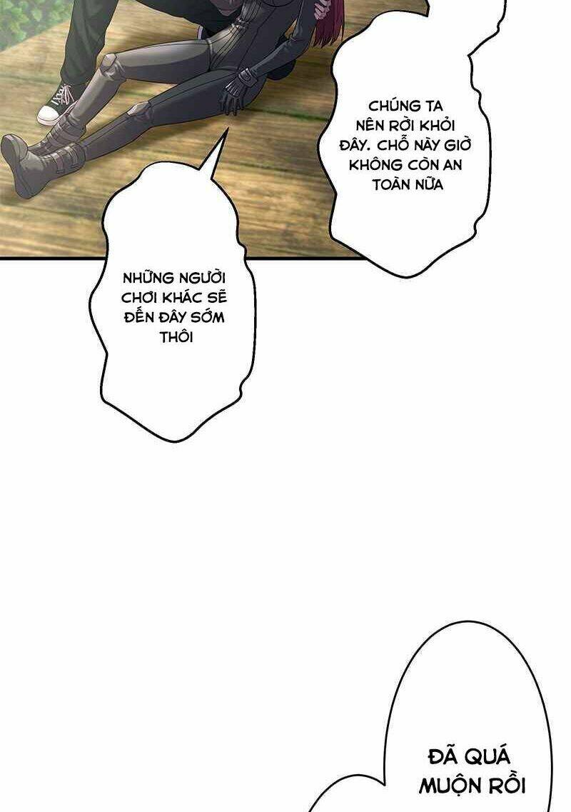 mê đạo tử ngục~vô địch sát thủ chinh phục ma lâm chapter 3 82