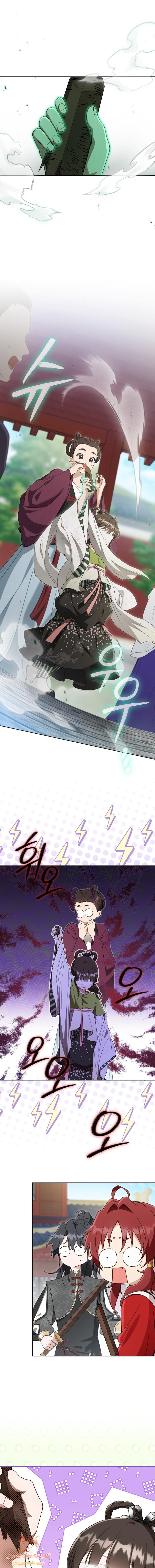 trở thành cô cháu gái bị khinh miệt của nhà quyền quý chapter 50 9