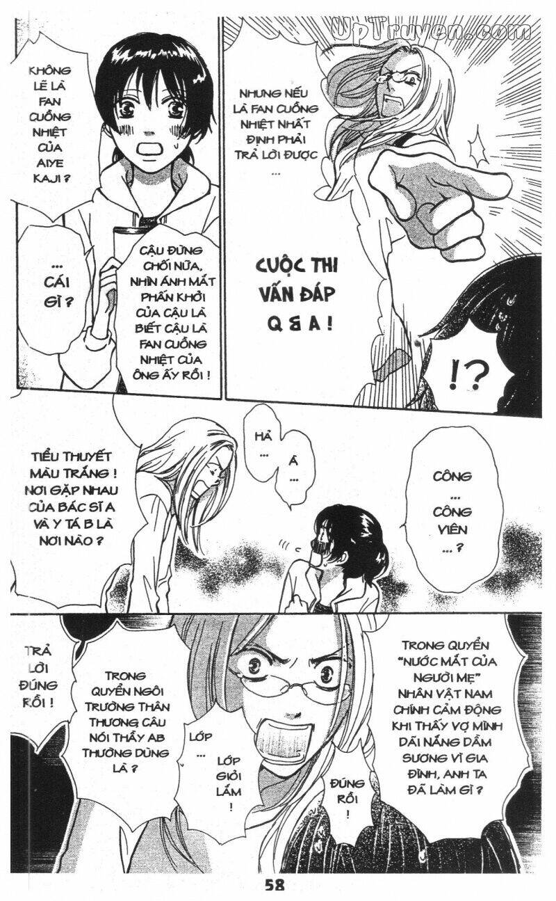 cuộc sống màu đào chapter 8 58