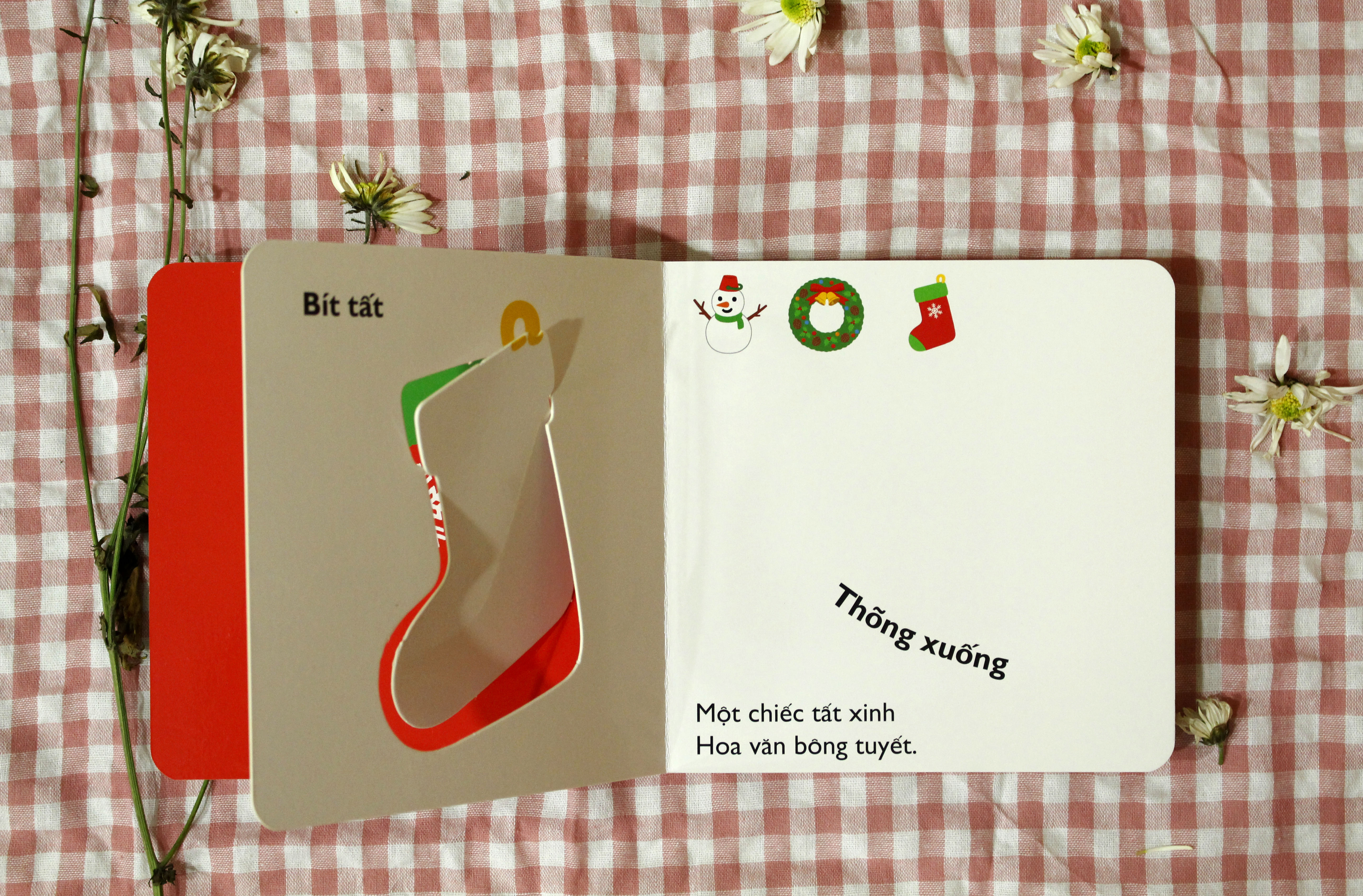 Sách Ehon Nhật Bản - Cùng chơi trốn tìm - Dành cho bé từ 0-6 tuổi - Ehomebooks