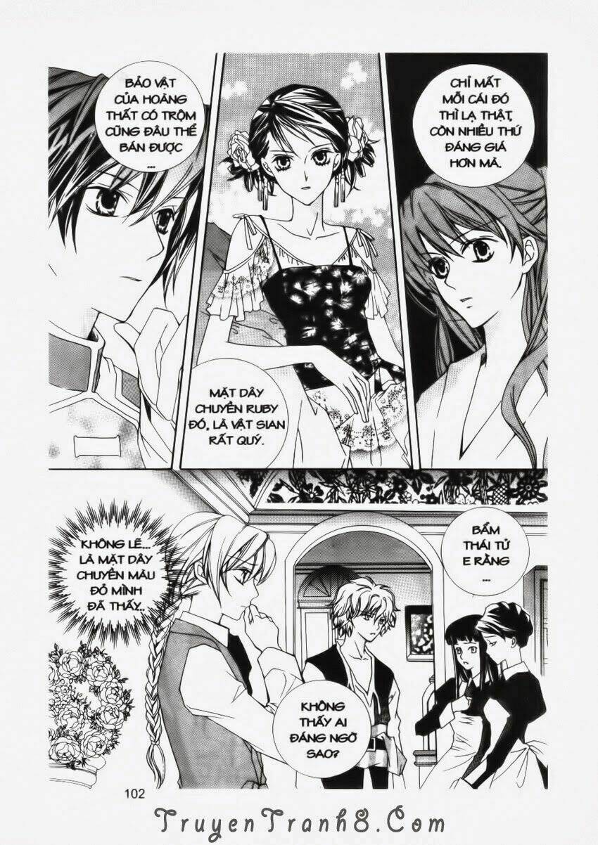 a kiss for my prince chapter 14 26