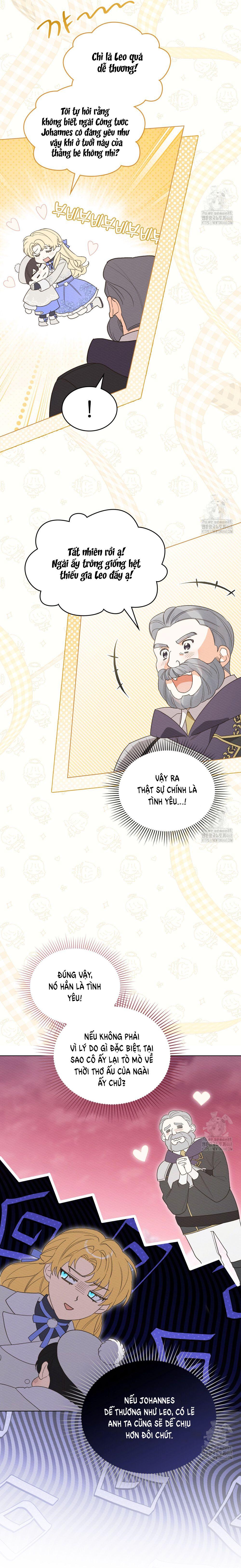 tôi bị chính người chồng mình truy đuổi! chapter 9 17