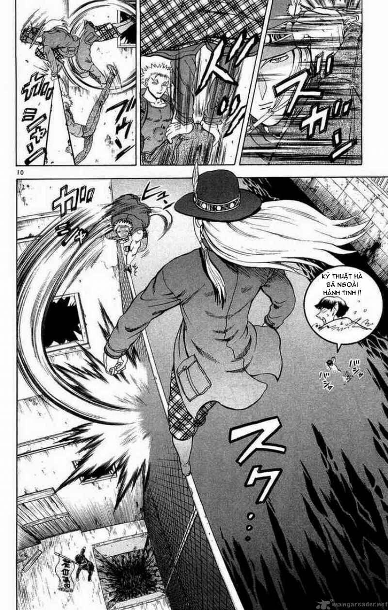 history's strongest disciple kenichi chapter 126 11