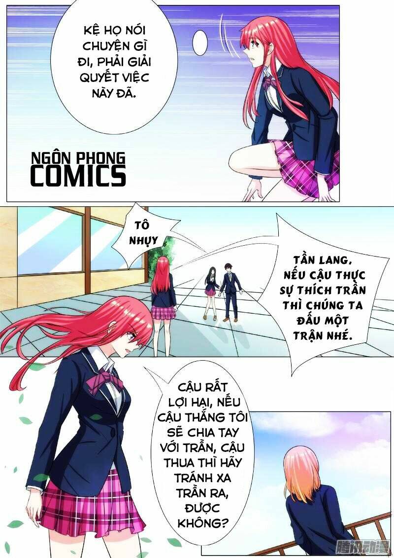 bạn trai hắc đạo của tôi chapter 196 5