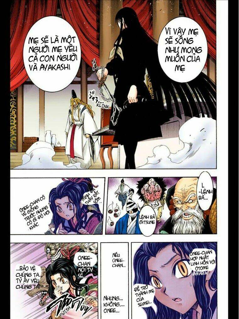 bách quỷ dạ hành chapter 209 16