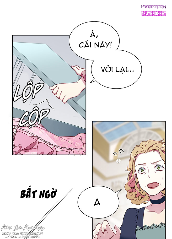 tôi là mẹ kế nhưng con gái tôi quá dễ thương chapter 5 20