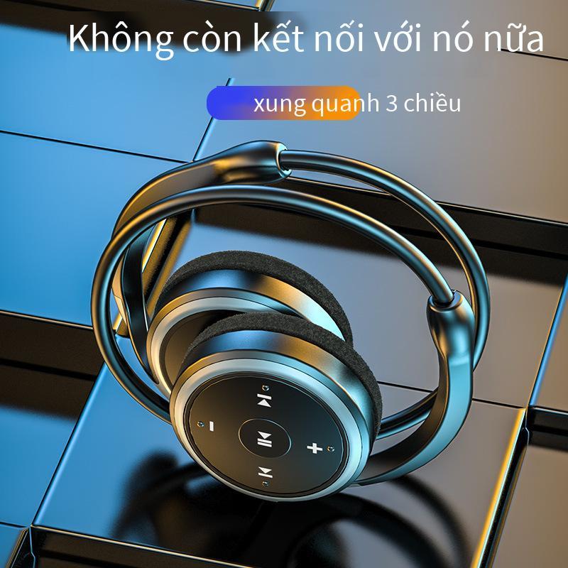 Giá ưu đãi mẫu A23 chạy bộ thể thao nhét tai chống ồn thông minh Tai nghe bluetooth mini gập đa năng