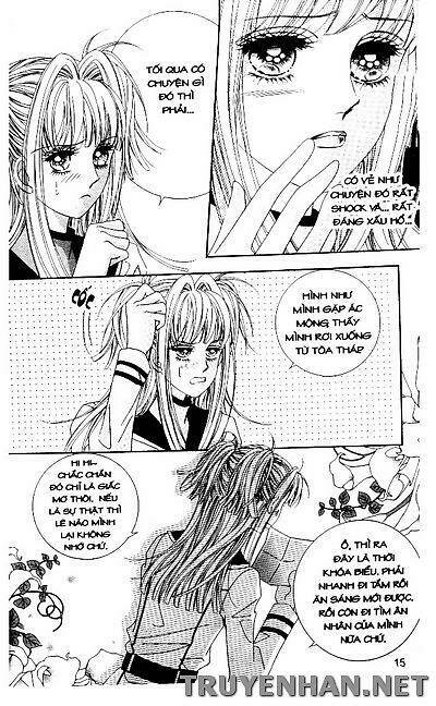 love bullet chapter 8 17