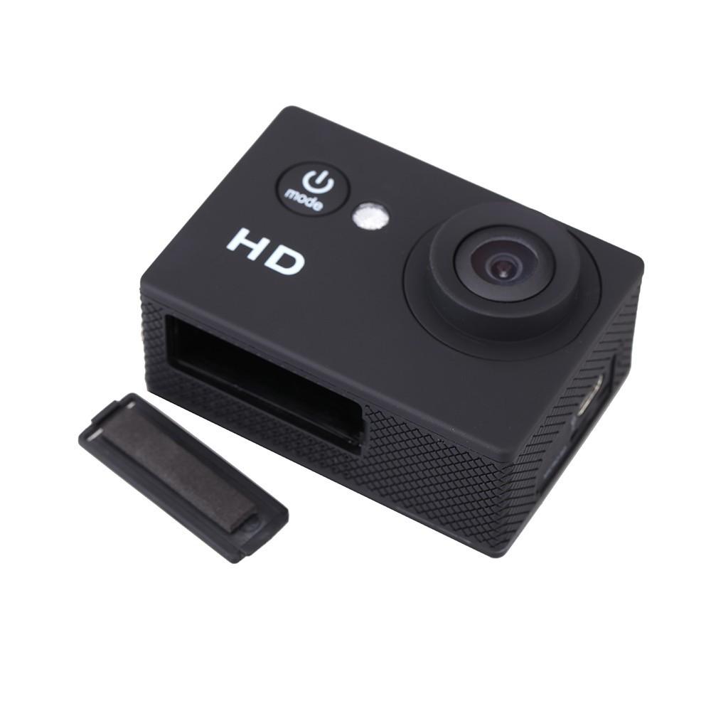 Winait Real full hd 1080p digital waterproof action camera, digital mini dv