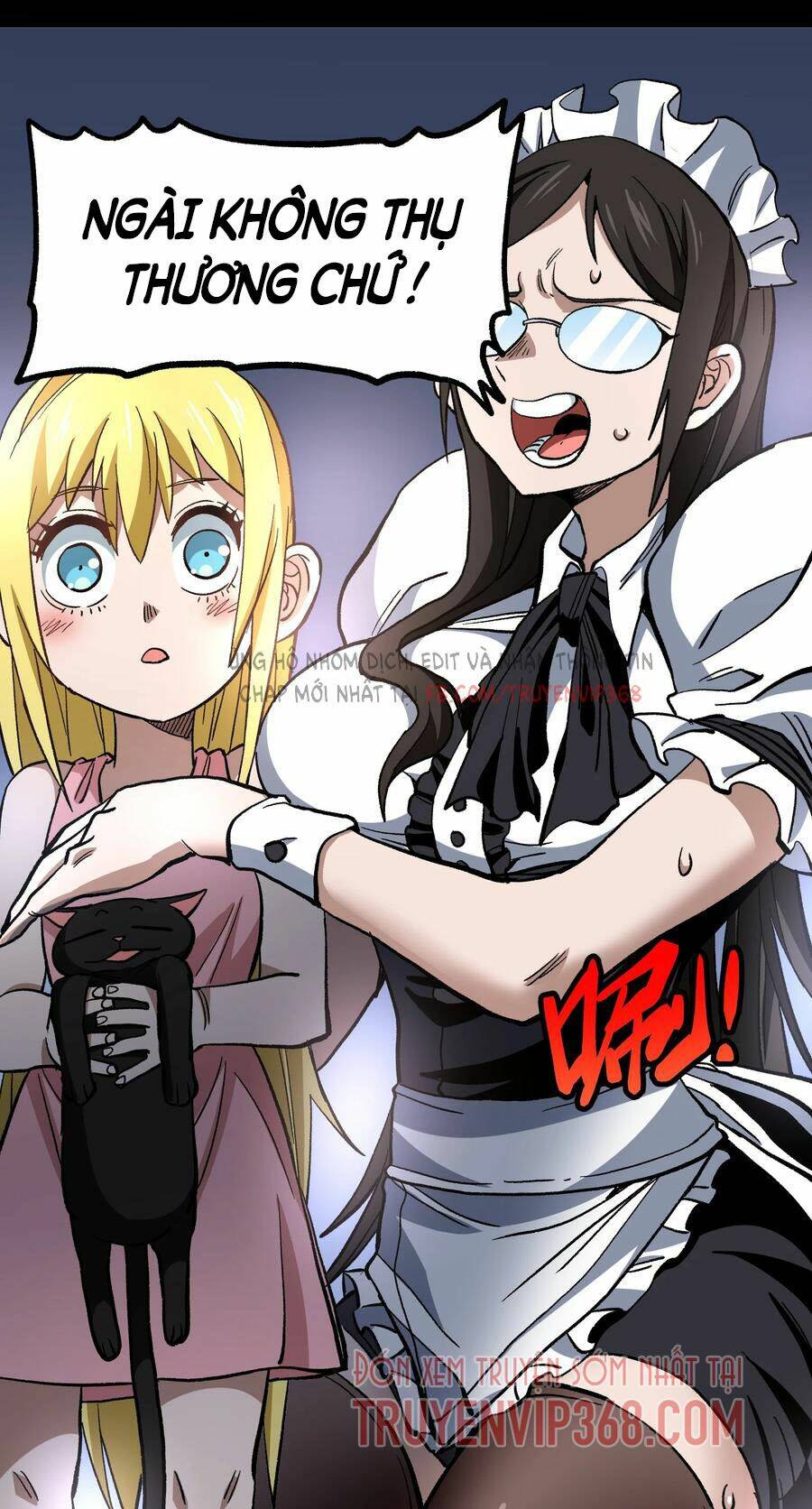 vú em vô địch chapter 13 34