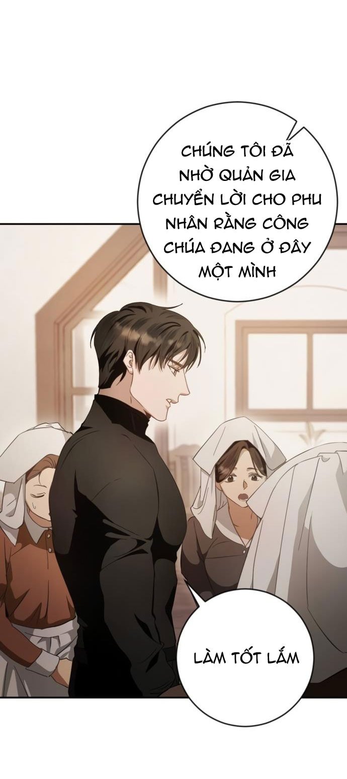 phía sau nụ cười của nàng công chúa sống sót chapter 4.2 32