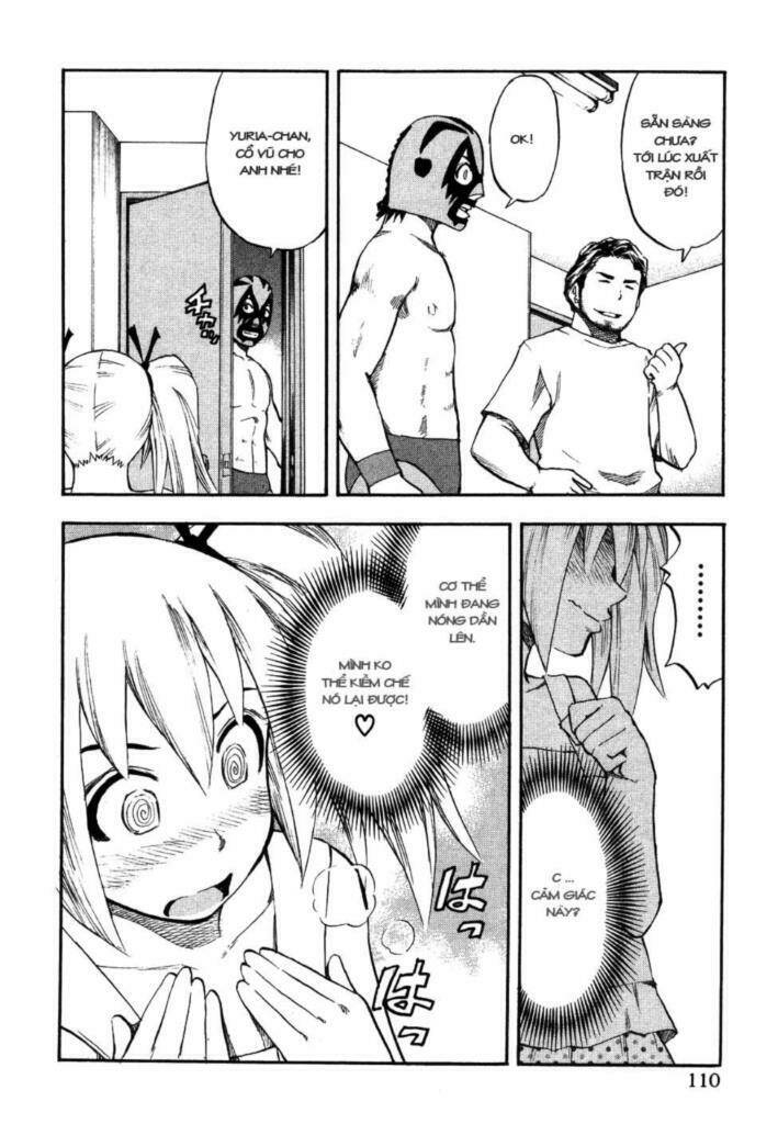 yuria 100 shiki chapter 22 5