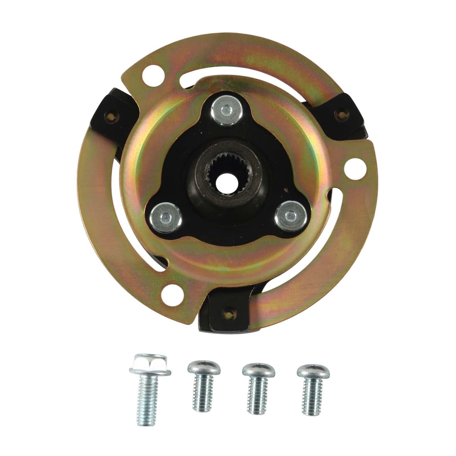 Car A/C Air Conditioning Compressor Repair Kit 5N0820803A with Screws High Performance Parts Direct Replaces Accessories Easy to Install