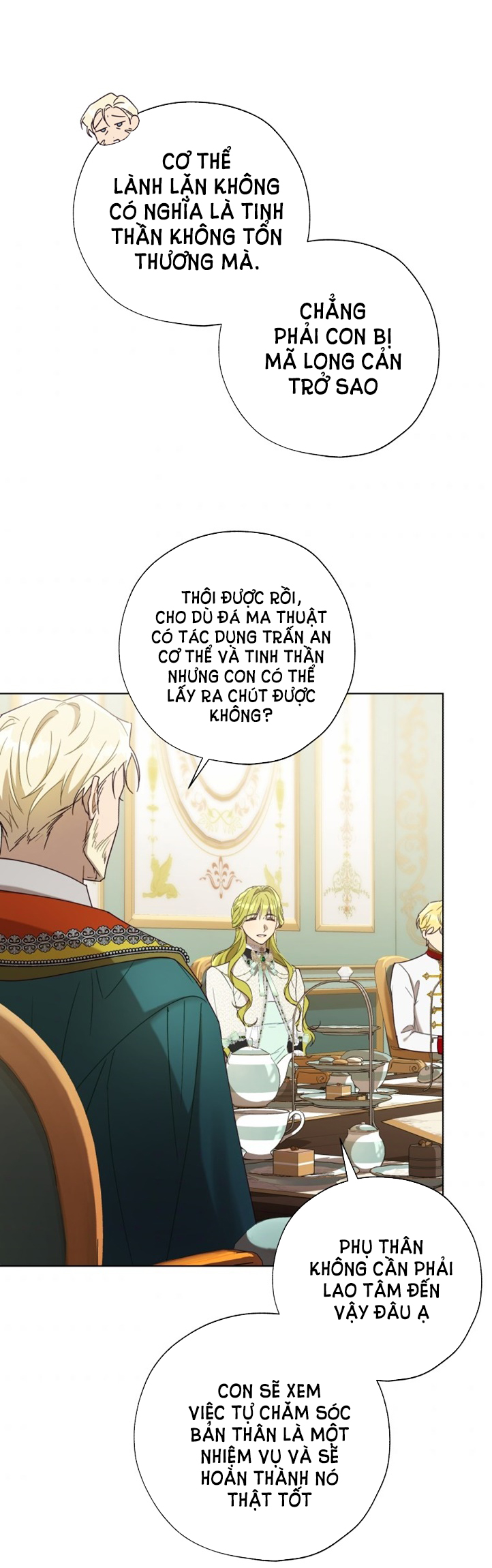 công chúa khắc ấn kẻ phản nghịch chapter 57.2 11