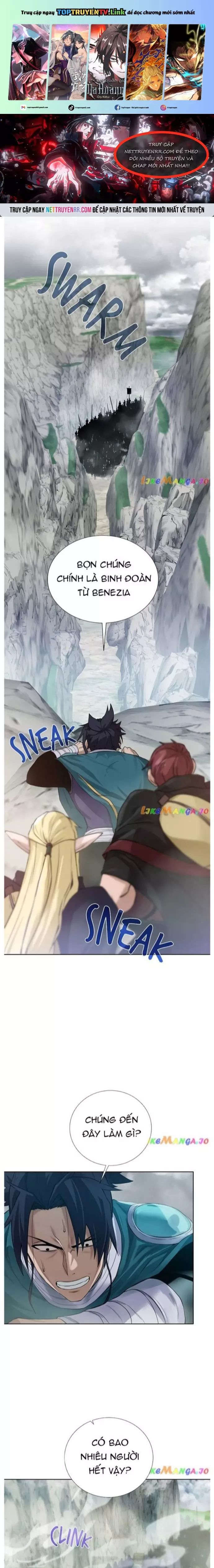 cổ vật trong hầm tối chapter 128 1