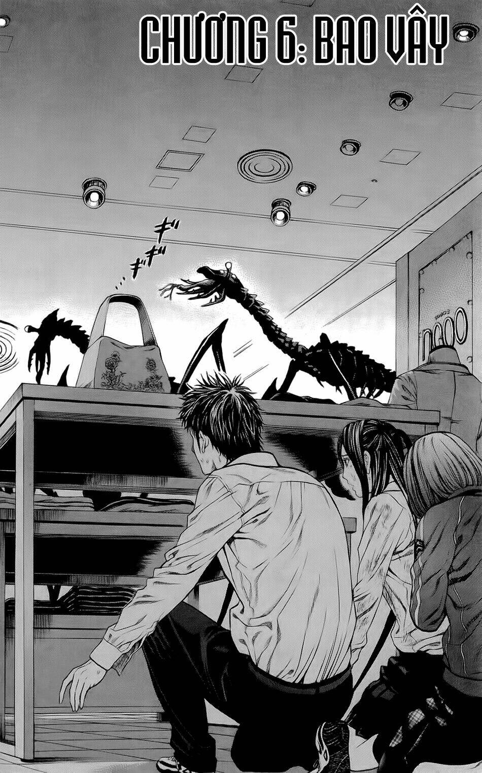 hakaijuu chapter 6 4