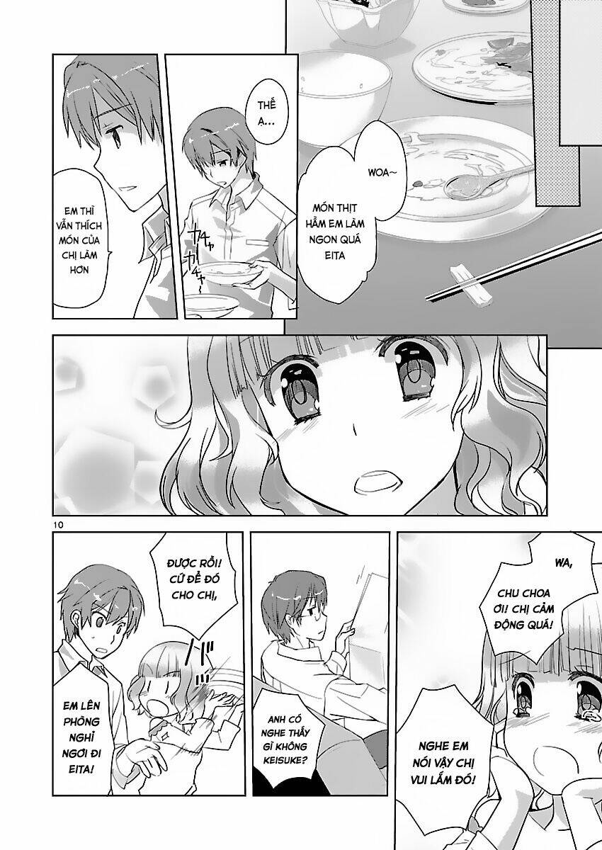 shinonome yuuko wa tanpen shousetsu o aishite iru chapter 5 10