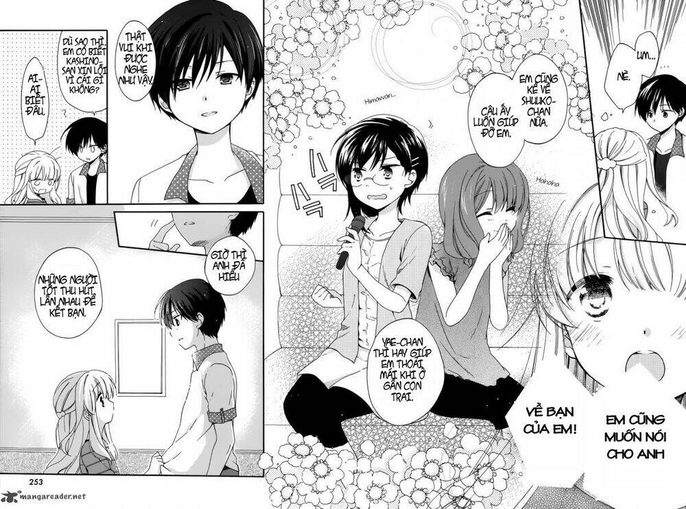 hajiotsu chapter 14 21