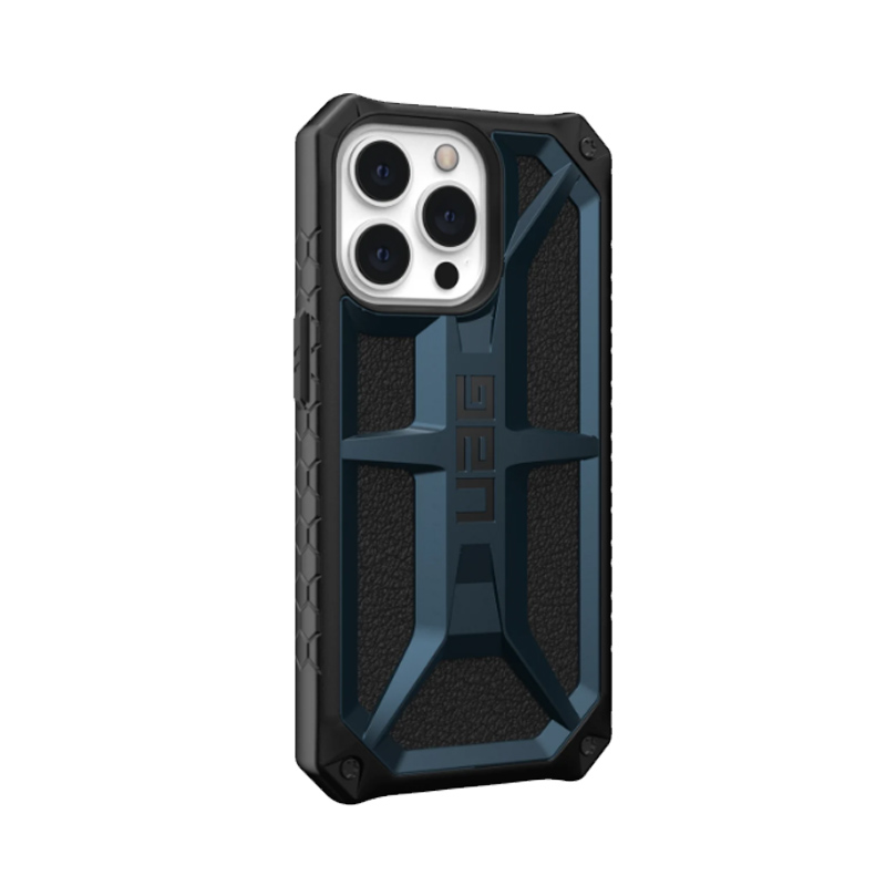 Ốp Lưng dành cho iPhone 13/13 Mini/13 Pro/13 Pro Max UAG Monarch Series - Hàng Chính Hãng
