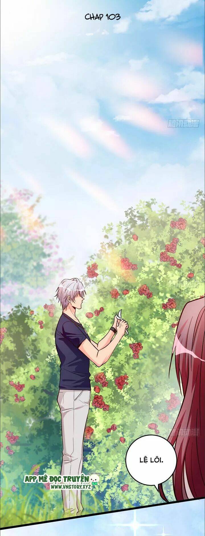thiên hậu trở về chapter 103 1