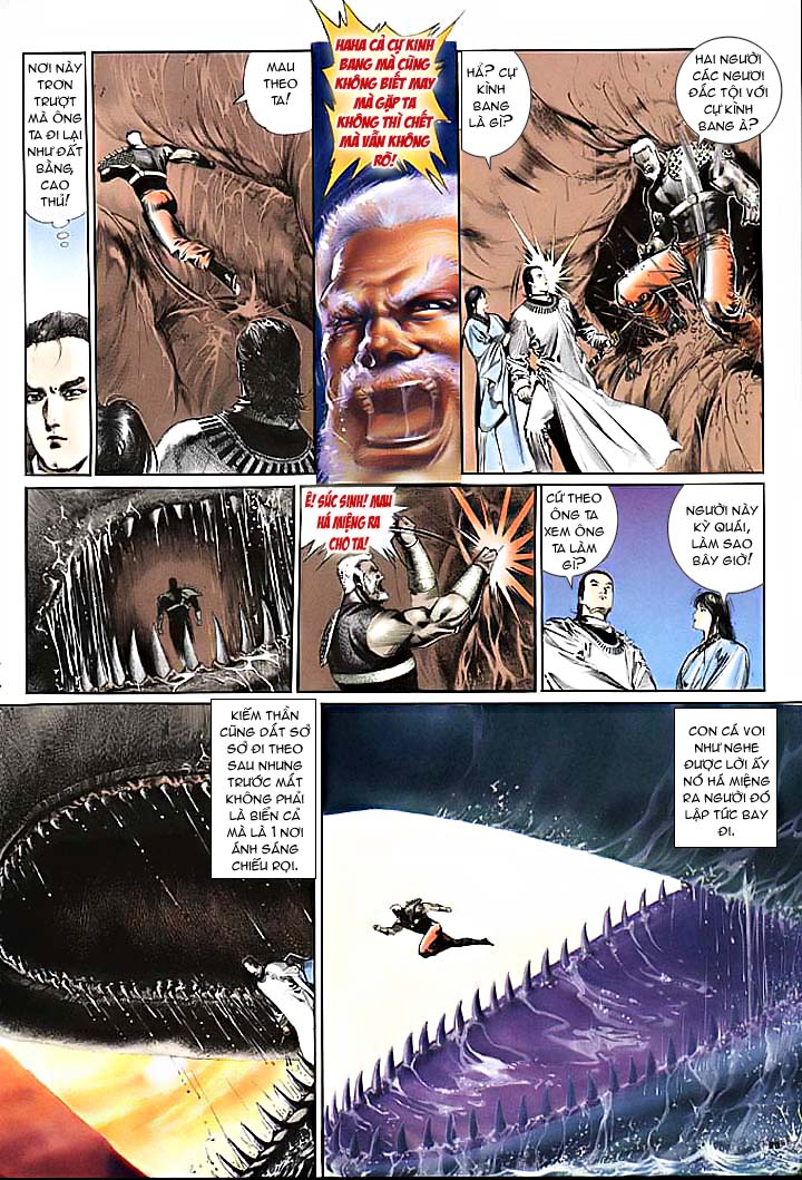 phong vân chapter 46 27