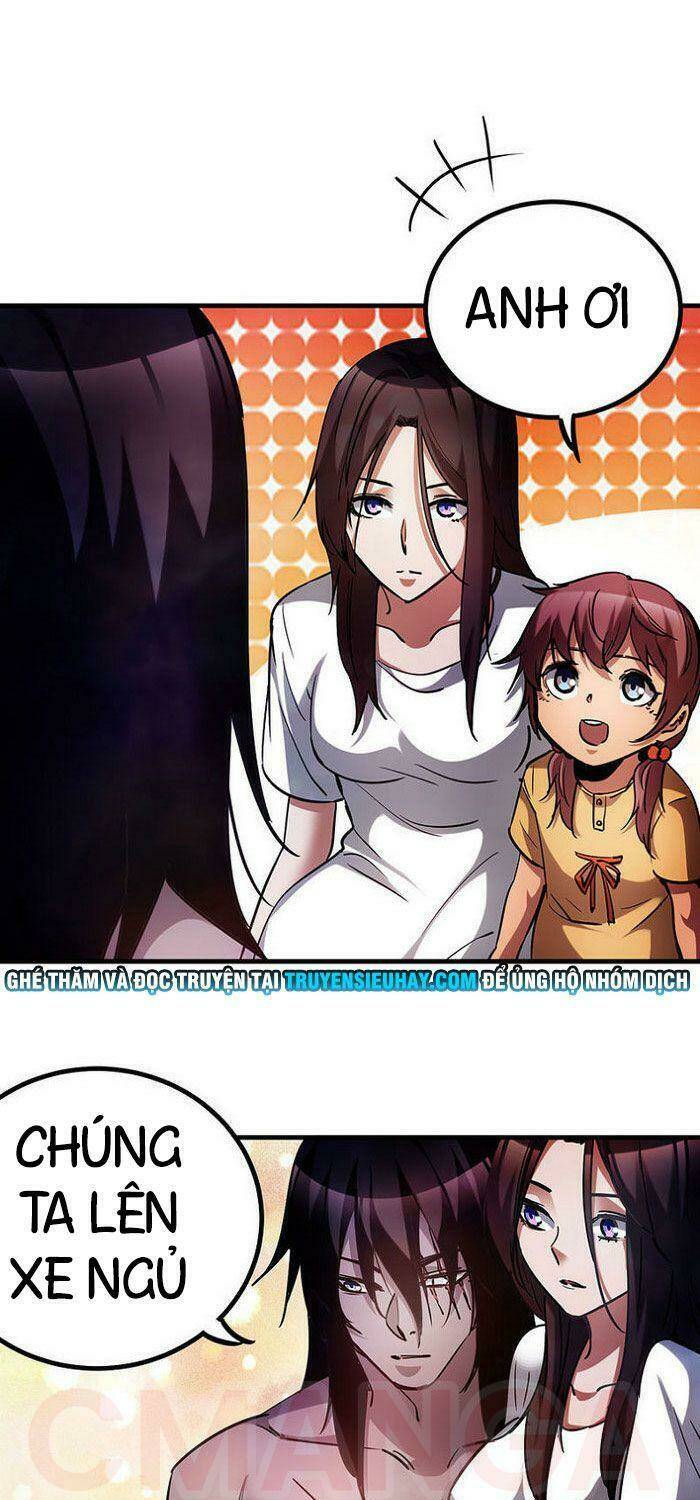 sau mạt thế tôi trở thành zombie chapter 33 32