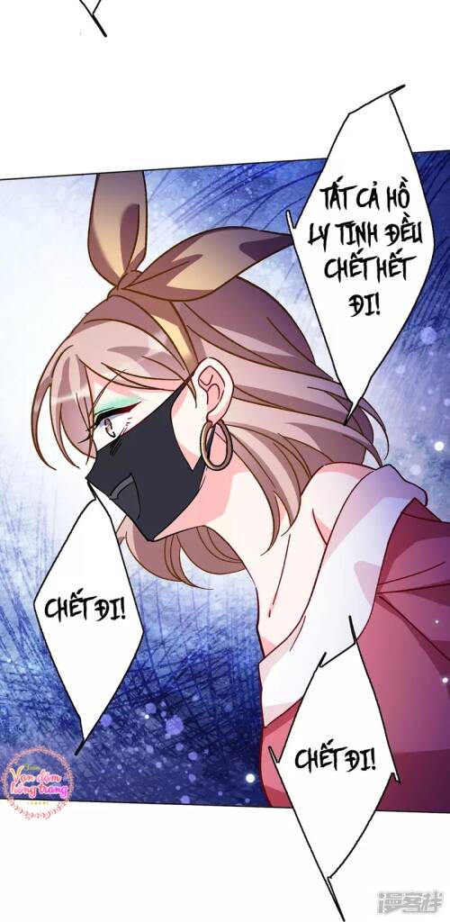 cô ấy đến rồi, xin nằm xuống! chapter 171 7