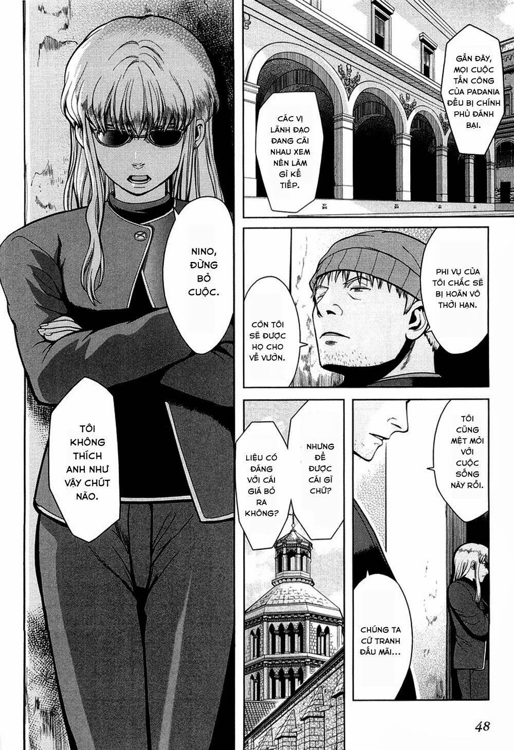 gunslinger girl chapter 24 8