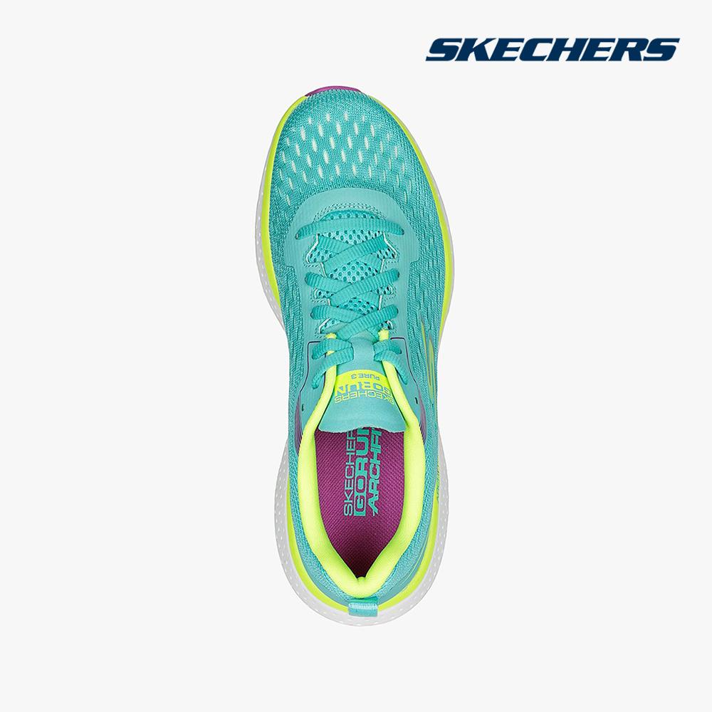 SKECHERS - Giày chạy bộ nữ Go Run Pure 3 172034